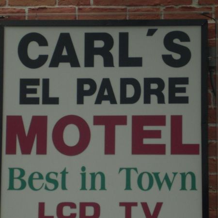 Carl'S El Padre Motel Miami Extérieur photo