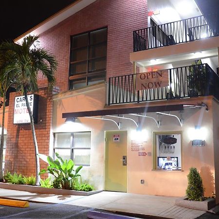 Carl'S El Padre Motel Miami Extérieur photo