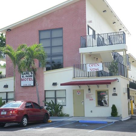 Carl'S El Padre Motel Miami Extérieur photo