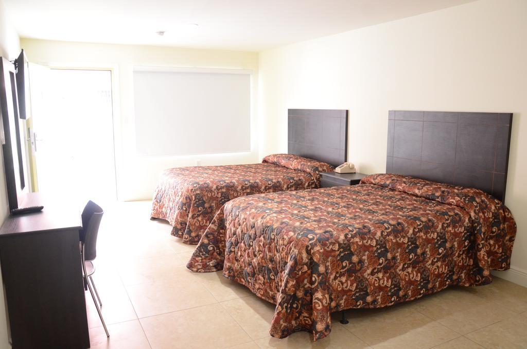 Carl'S El Padre Motel Miami Extérieur photo